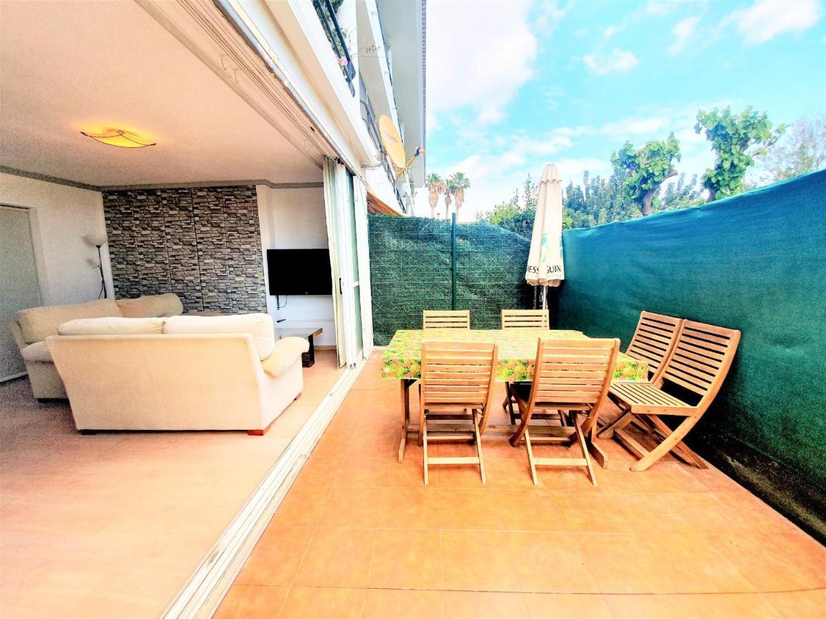 Apartamento Cerca De Playa Y Montana Ideal Familias O Relax Puzol Exterior photo