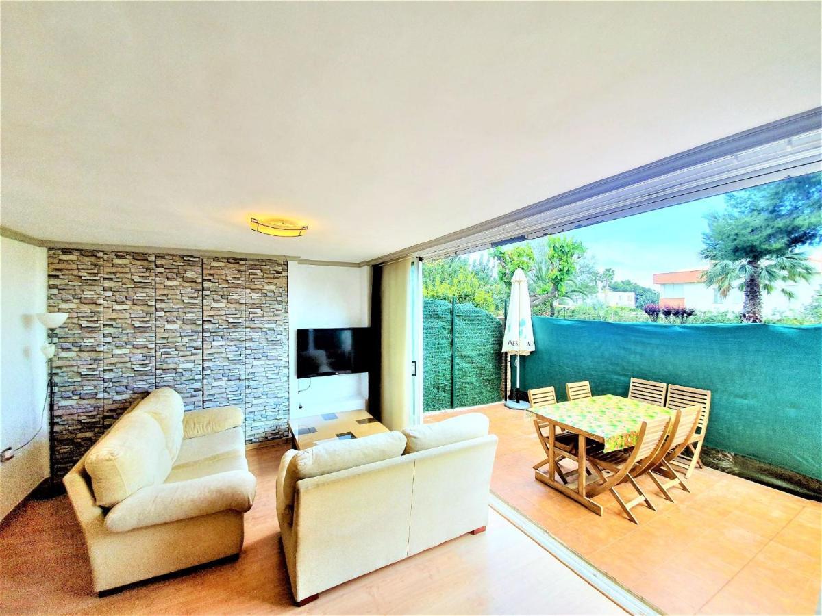 Apartamento Cerca De Playa Y Montana Ideal Familias O Relax Puzol Exterior photo