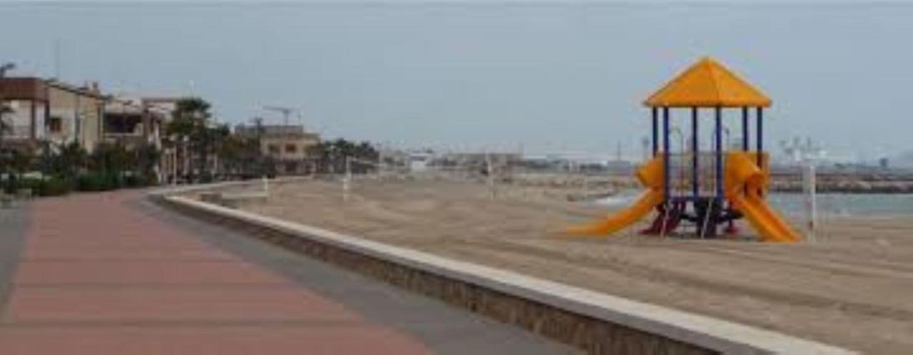 Apartamento Cerca De Playa Y Montana Ideal Familias O Relax Puzol Exterior photo