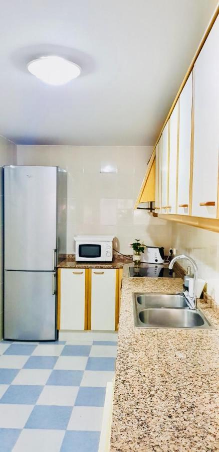 Apartamento Cerca De Playa Y Montana Ideal Familias O Relax Puzol Exterior photo